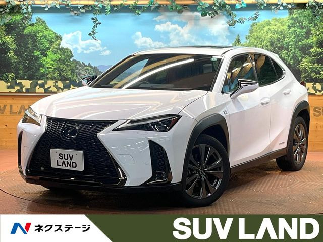 UX 250h Fスポーツ 