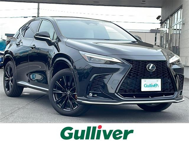 NX350 Fスポーツ 4WD4WD 本革シート
