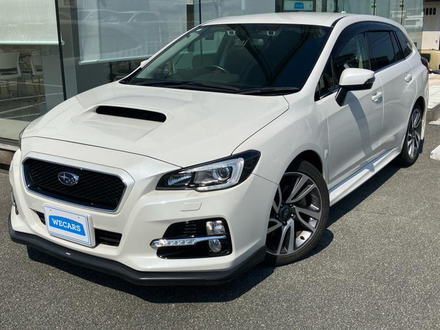 レヴォーグ1.6 GT-S アイサイト 4WD