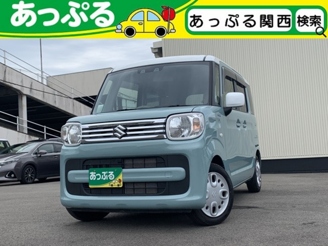 スペーシア ハイブリッド(HYBRID)  X 