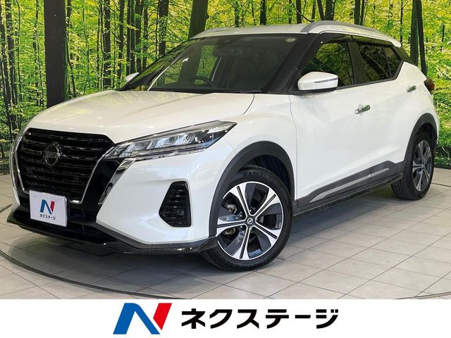 キックス 1.2 X (e-POWER) 