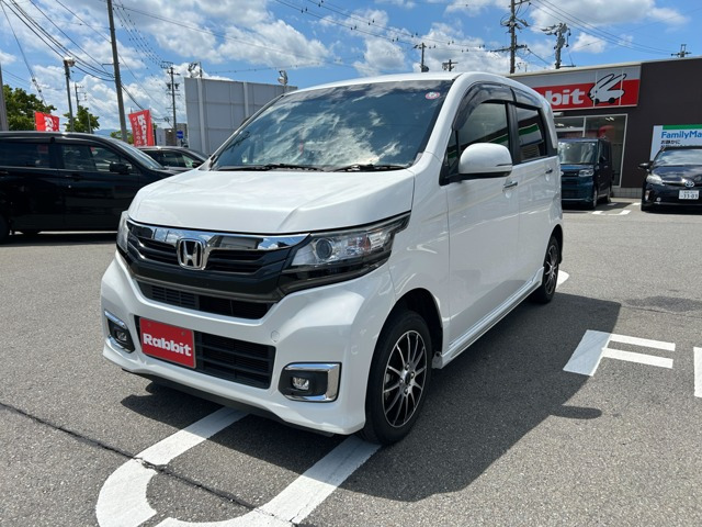 N-WGNカスタムG SS パッケージ II 4WD