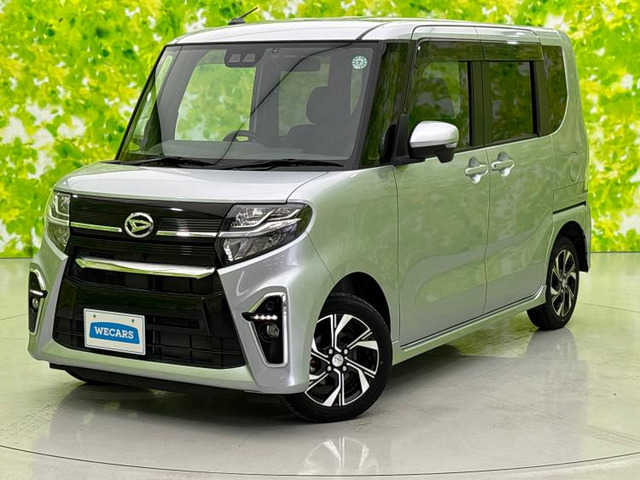 タントカスタムX セレクション 4WD