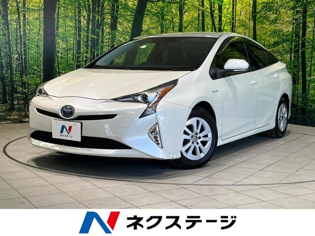 プリウス 1.8 S 