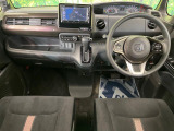 N-BOXカスタム G EX ホンダセンシング 