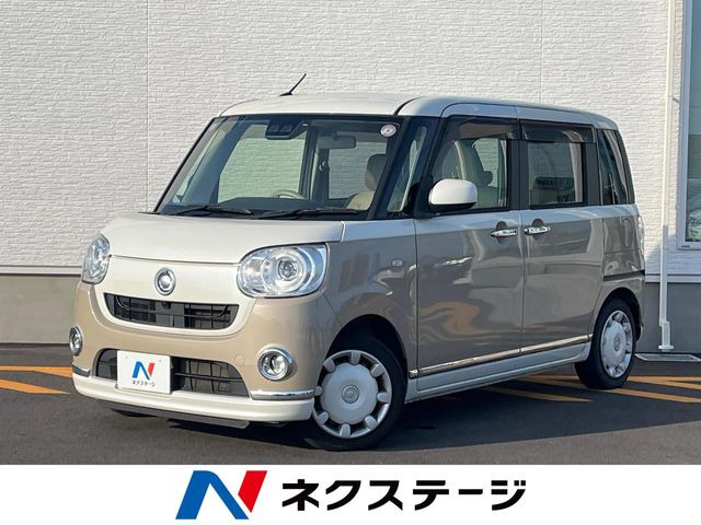 ムーヴキャンバス G メイクアップ SAIII 