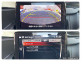 バックカメラあります!カープレイ対応です!