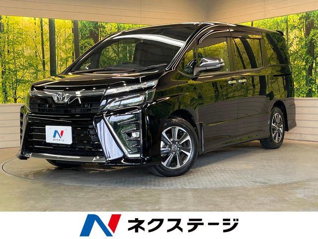 ヴォクシー 2.0 ZS 煌III 