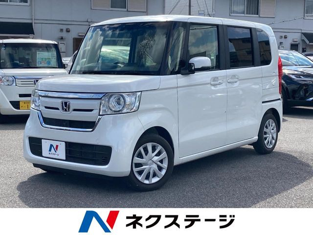 N-BOX G L ホンダセンシング 