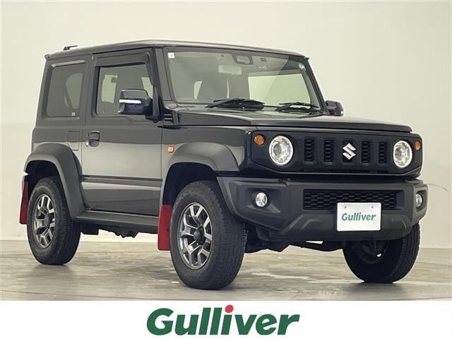 ジムニーシエラ 1.5 JC 4WD 5MT