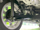お車を安心してお乗りいただく為には、足回りの定期点検が欠かせません。サービスサポート(有償保証)では無料点検もご提供しており、安心のカーライフをお過ごしいただけるサポート体制が整っています。