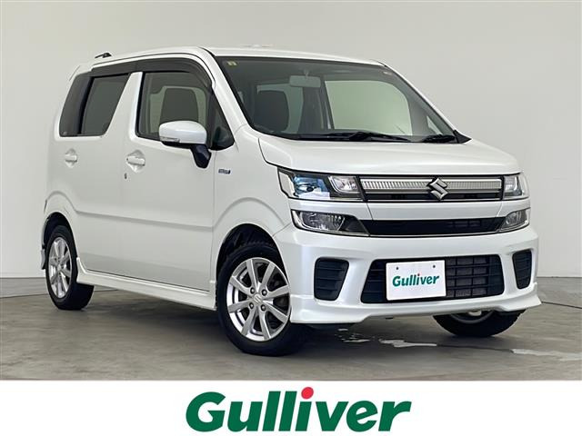 ワゴンR ハイブリッド(HYBRID) FZ 4WD 修復歴無し