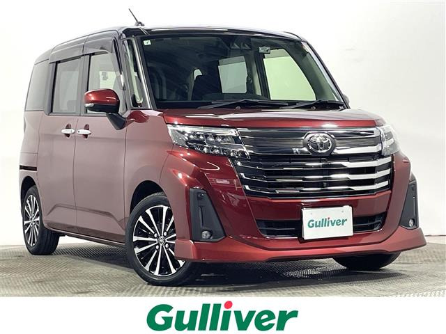 ルーミー 1.0 カスタム G-T 修復歴無し