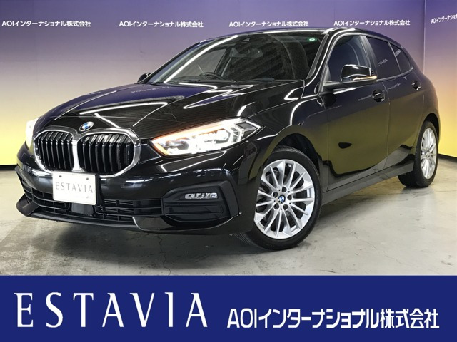 1シリーズ118d プレイ エディション ジョイプラス