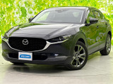 【中古車情報】マツダ CX-30 2.0 X プロアクティブ ツーリングセレクション 4WD  の中古車詳細（走行距離：2.4万km、カラー：ジェットブラックマイカ、販売地域：北海道札幌市清田区）