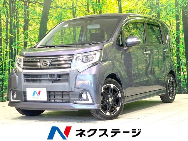 ムーヴカスタムRS ハイパー SAII