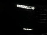 【LEDヘッドライト/LEDフォグランプ】悪天候や夜間の走行も視界良好で安心してお乗りいただけます。