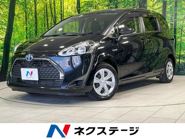 シエンタハイブリッド 1.5 ファンベース G