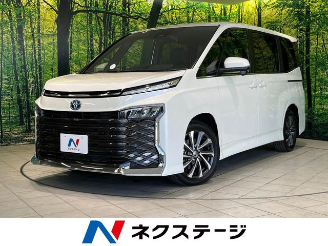 ヴォクシー 1.8 ハイブリッド S-Z 