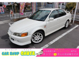 【中古車情報】ホンダ アコード 2.2 ユーロR 5MT VTEC 純正フルエアロ の中古車詳細（走行距離：17.9万km、カラー：ホワイト、販売地域：岡山県岡山市北区白石東新町）