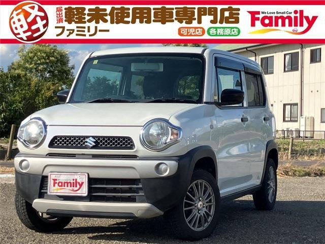 ハスラー A 禁煙車 パワーウィンドウ キーレス パワス