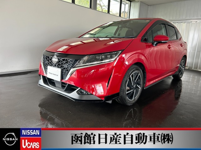 ノート 1.2 X FOUR 4WD 