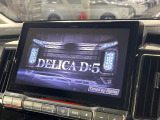 【BIG-X11インチナビ】人気の大画面BIG-Xナビを装備。専用設計で車内の雰囲気にマッチ!ナビ利用時のマップ表示は見やすく、テレビやDVDは臨場感がアップ!いつものドライブがグッと楽しくなります♪