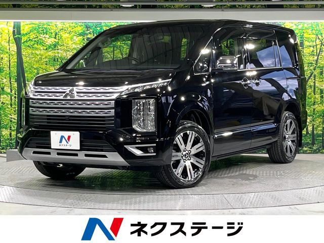デリカD:5 2.2 P 4WD 