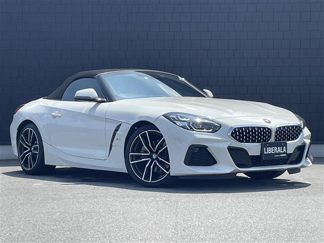 Z4sドライブ 20i Mスポーツ本革シート ワンオーナー