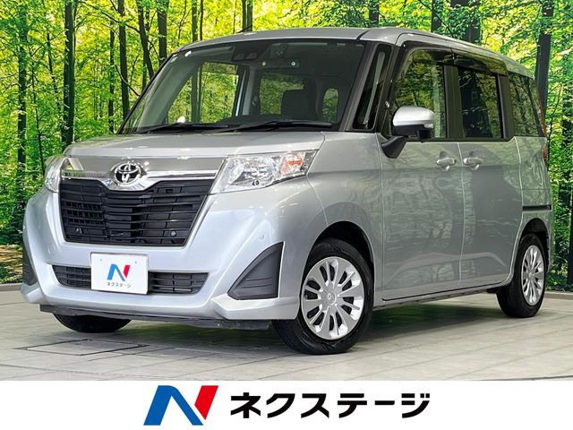 ルーミー 1.0 G 
