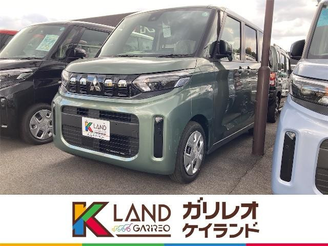 eKスペース G 届出済未使用車
