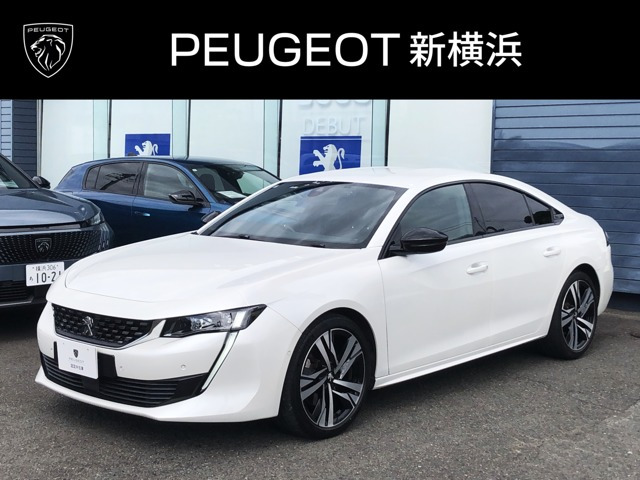 508GT ブルーHDi プレミアムレザーエディション ディーゼル