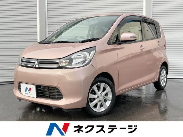 eKワゴン G 