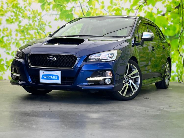 レヴォーグ1.6 GT-S アイサイト 4WD