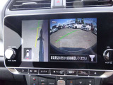 サイドビューモニター◆目視しにくい車の左前も映像で確認できるので安心です☆