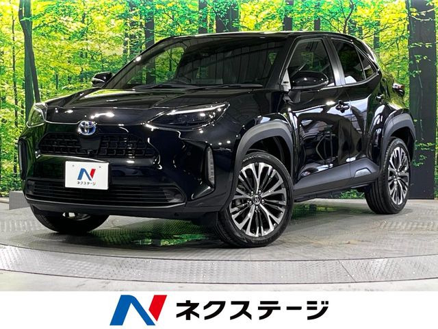 ヤリスクロス 1.5 ハイブリッド Z 