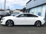 508 GT ブルーHDi プレミアムレザーエディション ディーゼル 