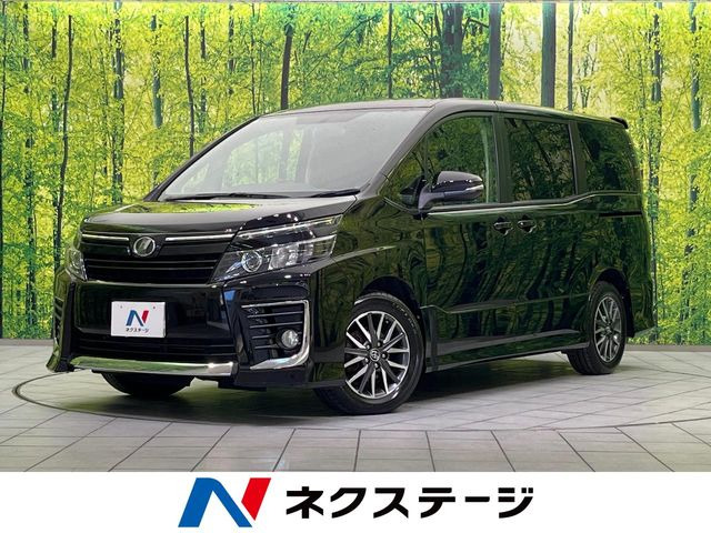 ヴォクシー 2.0 ZS 