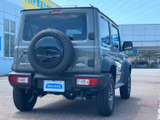 ジムニーシエラ 1.5 JC 4WD 
