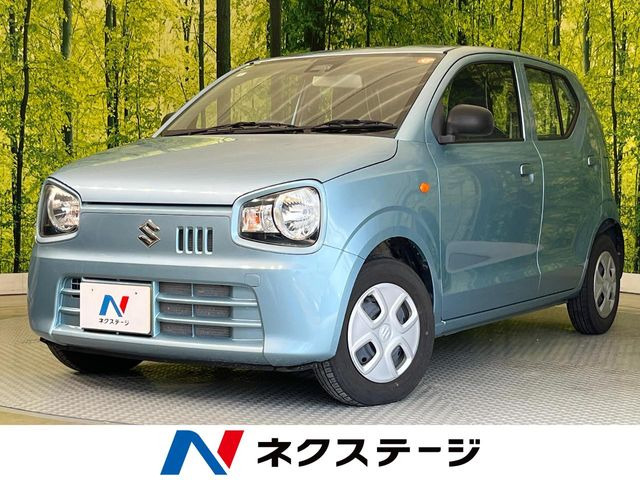 アルトL スズキ セーフティサポート