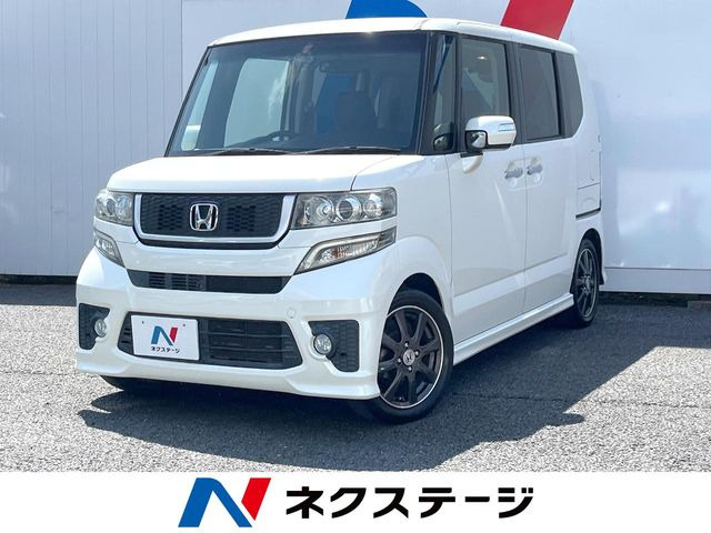 N-BOXモデューロX G