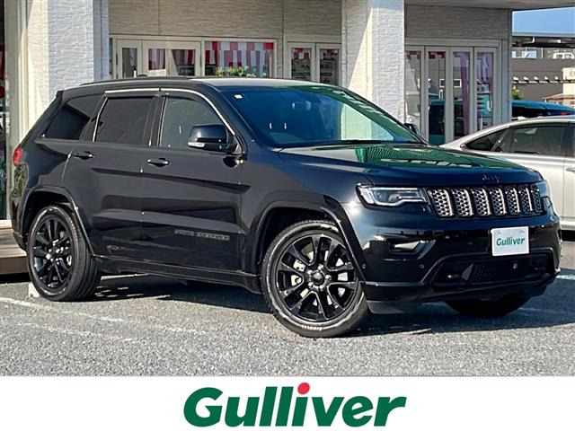 グランドチェロキーアルティテュード 4WD4WD 修復歴無し