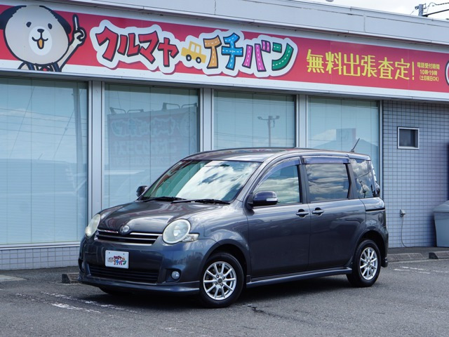 シエンタ1.5 G 4WD