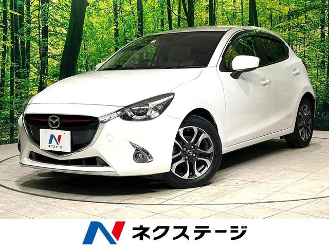 デミオ 1.5 XD ツーリング Lパッケージ 