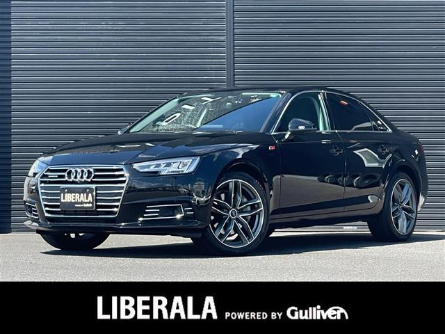 A42.0 TFSI クワトロ 4WD4WD 本革シート