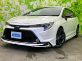 【中古車情報】トヨタ カローラツーリング 1.8 ハイブリッド W×B  の中古車詳細（走行距離：3.5万km、カラー：ホワイトパールクリスタルシャイン、販売地域：佐賀県唐津市）