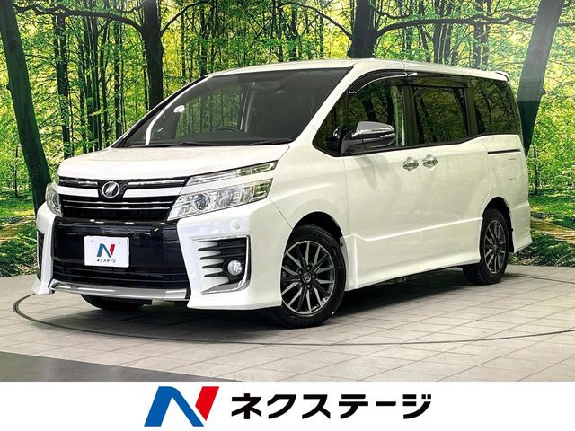 ヴォクシー 2.0 ZS 煌 