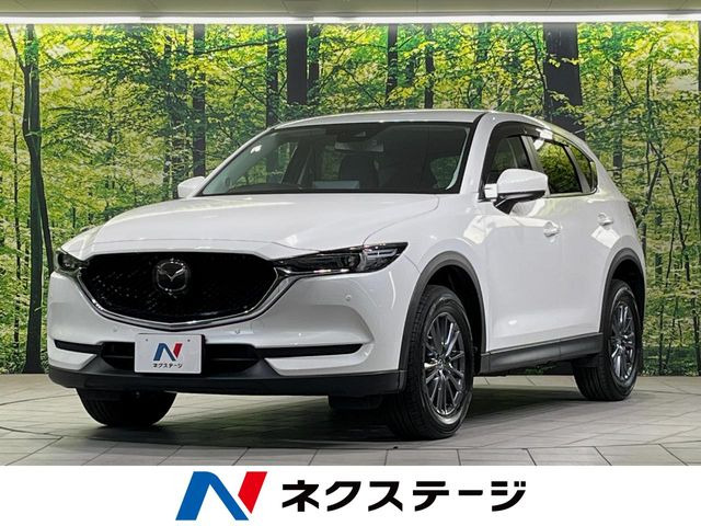 CX-5 2.2 XD スマートエディション 