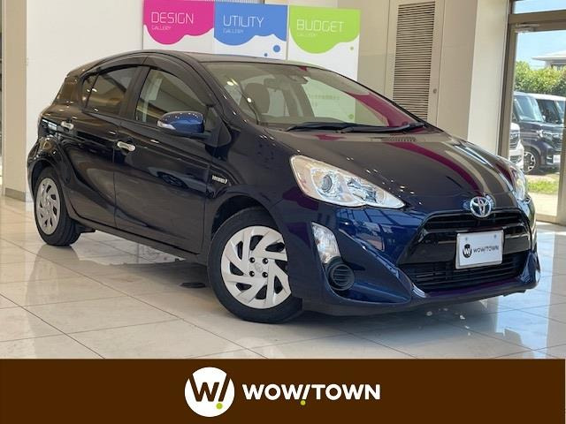 アクア 1.5 S スタイルブラック 修復歴無し