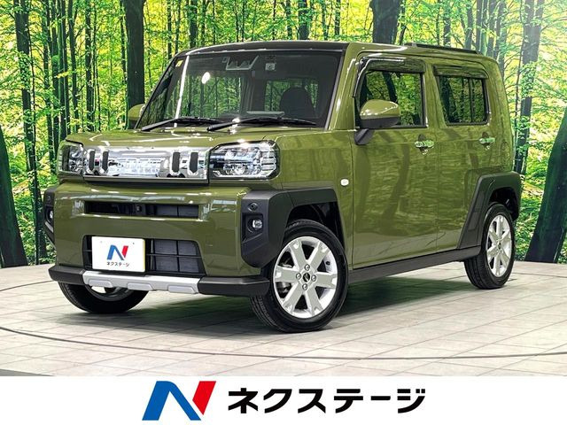 タフト G クロムベンチャー